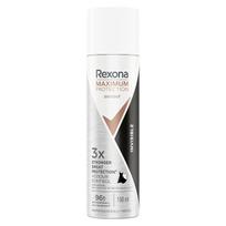 Rexona Maximum Protection Invisible Spray - Antiperspirant ve spreji Dezodorantas Dezodorantas ir antiperspirantas