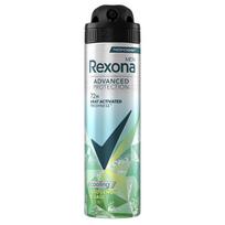 Rexona Men Advanced Protection Iced Lemon & Sage Scent - Antiperspirant ve spreji Dezodorantas Dezodorantas ir antiperspirantas