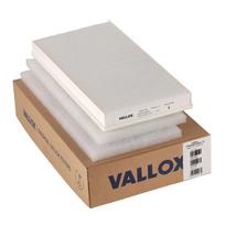 Vallox 75/95 filtrų komplektas Nr. 12 G4+G4+F7 (originalas)