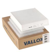 Vallox 70 Compact filtrų komplektas Nr. 15 G4+G4+F7 (originalas)