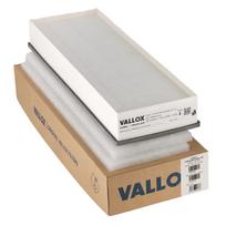 Vallox 119/149 filtrų komplektas Nr. 36 G4+G4+F7 (originalas)