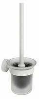 Tualeto šepetys Ravak Kona 410.10WHM, balta matinė sp., 13 cm x 34 cm x 11.4 cm
