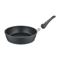 Keptuvė Berndes Vario Click, Ø 28 cm, aliuminis, juoda sp.