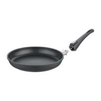 Keptuvė Berndes Vario Click 4006189038595, Ø 28 cm, aliuminis, juoda sp.