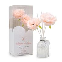 Namų kvapas, kvapiosios lazdelės La Casa De Los Aromas The Roses Sigh, 120 ml Skaidri sp./Rožinė sp.