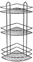 Vonios kambario dušo lentyna Sepio Presto Corner, 21 cm, 21 cm x 48 cm