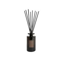 Namų kvapas, kvapiosios lazdelės Homla Urban Leather Amber Musk, 300 ml Ruda sp.