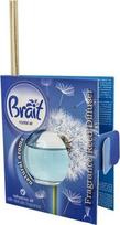 Namų kvapas, kvapiosios lazdelės Brait Natural Aroma Crystal Air, 40 ml Mėlyna sp.