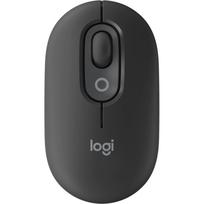 Belaidė kompiuterinė pelė Logitech Pop Icon 910-007412, bluetooth, grafito sp.