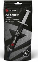 Termo pasta Savio Glacier TG-04, 4 g, pilka sp.