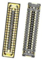Samsung A125/A127/A225/A325/A326/A426/A525/A526/A528/A725/A726/M217/M225/M325/F926 Board connector BTB socket 2x17pin 3710-00456