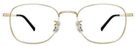 Xiaomi Blue Light Blocking Glasses | Glasses | Gold | Nylon/SUS304