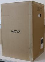 SALE OUT. MOVA E30 Ultra Robot Vacuum cleaner, 7000Pa, 5200mAh, White + Auto Empty station | MOVA Robot Vacuum | E30 Ultra | Wet