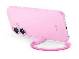 Apple iPhone 17 Kickstand Case with MagSafe and Camera Control - Pebble Pink | Apple