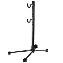 Dviračio remonto stovas Maclean MC-434, plieninis, iki 20 kg, juodas