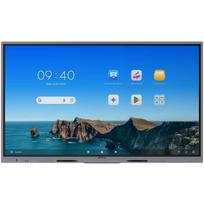 Interaktyvi lenta Hikvision 2,18 m (86") Value Series 3840 x 2160 px jutiklinis ekranas Grey (DS-D5A86RB/A3) | DS-D5A86RB/A3 | 6942640549874