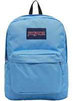 JanSport Superbreak Backpack Bluee One size (EK0A5BAG8Z1) | EK0A5BAG8Z1 | 196248929569