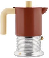 porcijas Alessi Espresso Machine PM01/3 BR - Vite (PM01/BR) | PM01/BR | 8003299503414