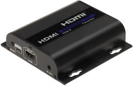 System przekazu sygnału AV Nadajnik extendera Delta Multimedia (HDMI-EX-150IR/TX-V5) | HDMI-EX-150IR/TX-V5 | 5902887103520