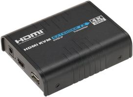 System przekazu sygnału AV TST Nadajnik extendera Delta Multimedia (HDMI+USB-EX-120-4K-PRO-V2/TX) | HDMI+USB-EX-120-4K-PRO-V2/TX | 5902887103490