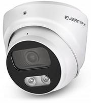 Kamera IP EVERMAX Kopułkowa White 5Mpx IR 40m AI IP67 mikrofon (EVX-IP5D01-IRW-Ai-W) | EVX-IP5D01-IRW-Ai-W | 5904473257365