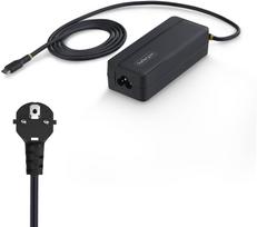 StarTech -  - GaN - 140 watt - 5 A - Power Delivery 3.1 (USB-C) - Black - Europa | 1140LE-USB-C-CHARGER | 0065030922289