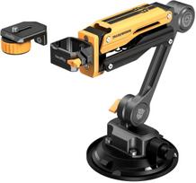 SmallRig mini Shock Absorber Arm for DJI Osmo Pocket 3 / GoPro HERO13 / Insta360 X4（BumbleBee) (5528) | 5528 | 6941590024882