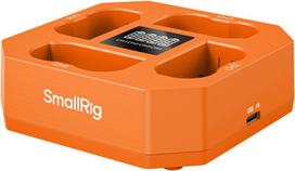 charger do aparatu SmallRig Four-Channel Camera Battery Charger for EN-EL15c (5747) | 5747 | 6941590027265