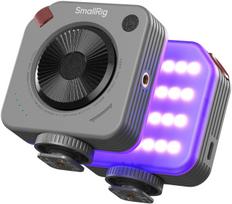 Lampa studyjna SmallRig Neo mini LED Video Light P108 (Nebula Gray) (5821) | 5821 | 6941590028194
