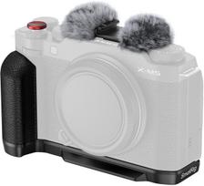 Szybkozłączka SmallRig L-Shape Mount Plate with Silicone Handle for FUJIFILM X-M5 Black (4876) | 4876 | 6941590019383