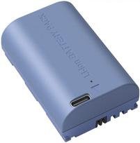 Akumulator SmallRig Camera Battery USB-C Rechargable Canon LP-E6P (5406) | 5406 | 6941590024035