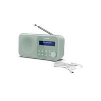 Sharp  Tokyo Digital Radio | DR-P420(GN) | Bluetooth | Wireless connection | Portable | Aquamarine Green | DR-P420(GN) | 4974019204437