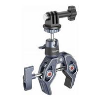 SmallRig SMALLRIG 4102 SUPER CLAMP WITH 360 BALLHEAD MOUNT FOR ACTION CAMERAS | 4102B | 6941590013176