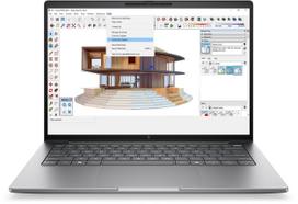 HP Notebook/laptop Copilot+ PC AMD Ryzen AI 7 PRO 35,6 cm (14") 2.5K 64GB DDR5-SDRAM 1 TB SSD Wi-Fi 7 (802.11be) Windows 11 Pro AI Workstation, AI PC Silver (DP7T9ET) | DP7T9ET | 826581375036