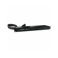 Listwa zasilająca Gude 8112-6 Expert Power Sequenzer 6x C13 z ochroną przeciwprzepięciową i filtrem sieciowym, złącze C19 | 4250493102118 | 4250493102118