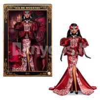 BARBIE DIA DE MUERTOS kolekcinė lėlė (JJX96)