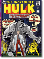Marvel Comics Library - Douglas Wolk