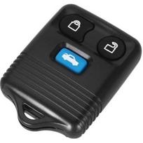 Coque raktas Ford Transit MK6 Connect - Plip raktas nuotolinei kontrolei su 3 mygtukais be ašmenų Phonillico®
