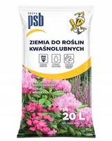 Substratas rūgštį mėgstantiems augalams 20 l – rododendrams, azalijoms, mėlynėms