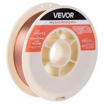 MIG suvirinimo viela ER70S-6, 200x52x55 mm, 0,6 mm, plienas