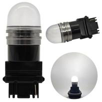 2 vnt. P27W LED lemputė 3156 12V CANBUS 900lm balta