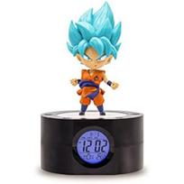 Šviesos žadintuvas – TEKNOFUN – Dragon Ball Super Goku – Signalizacija ir temperatūra – LED