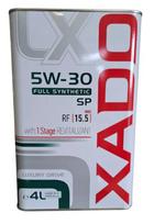 5W-30 SP LUXURY DRIVE XADO OIL, variklio alyva, 4 l