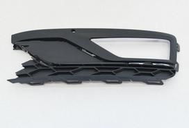 Naujas originalus VW GOLF (14-16) priekinio bamperio apatinė š/š kairės pusės grotelės 5G0853665K9B9 OEM