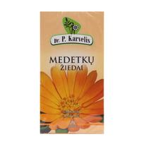 DR. P. KARVELIS MEDETKŲ ŽIEDAI žolelių arbata (25 vnt.)