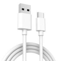 USB laidas - XIAOMI - Įkrovimas ir sinchronizavimas - Baltas - 1,2 m