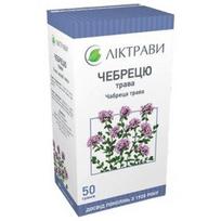 Čiobrelių žolės arbata, 50 g LIKTRAVI