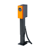 Remonto stovas su elektriniu pakėlėju REMCO Bike Lift - Type E/F