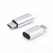 Adapteris Lightning 8pin - Type-C