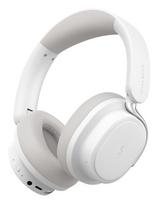 Bluetooth ausinės Sound Origin SO-MISTPRO, ant ausų uždedamos, su aktyviuoju triukšmo slopinimu (ANC), baltos/pilkos